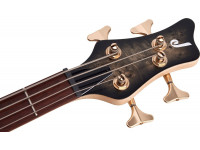 Jackson  Pro Series Spectra Bass SBP IV JA Transparent Black Burst